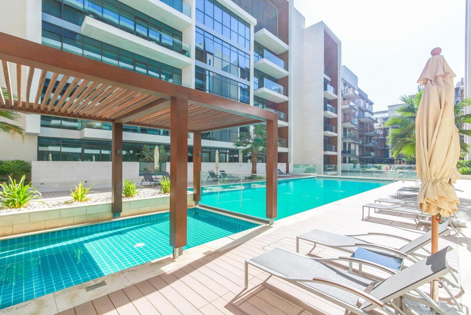 شقة Unwind In Style Of This Grand 2Br Citywalk 12 دبي المظهر الخارجي الصورة
