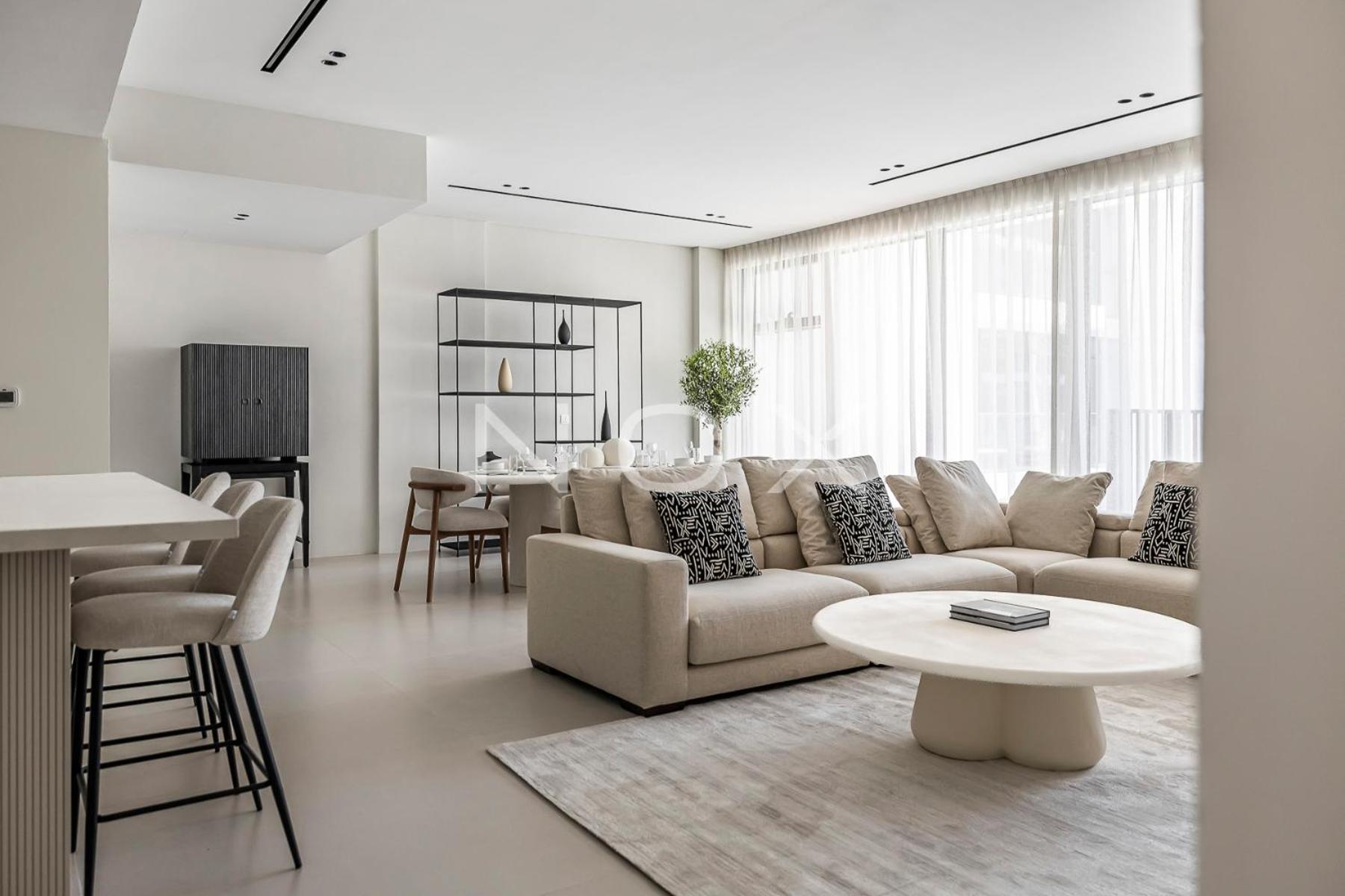 شقة Unwind In Style Of This Grand 2Br Citywalk 12 دبي المظهر الخارجي الصورة