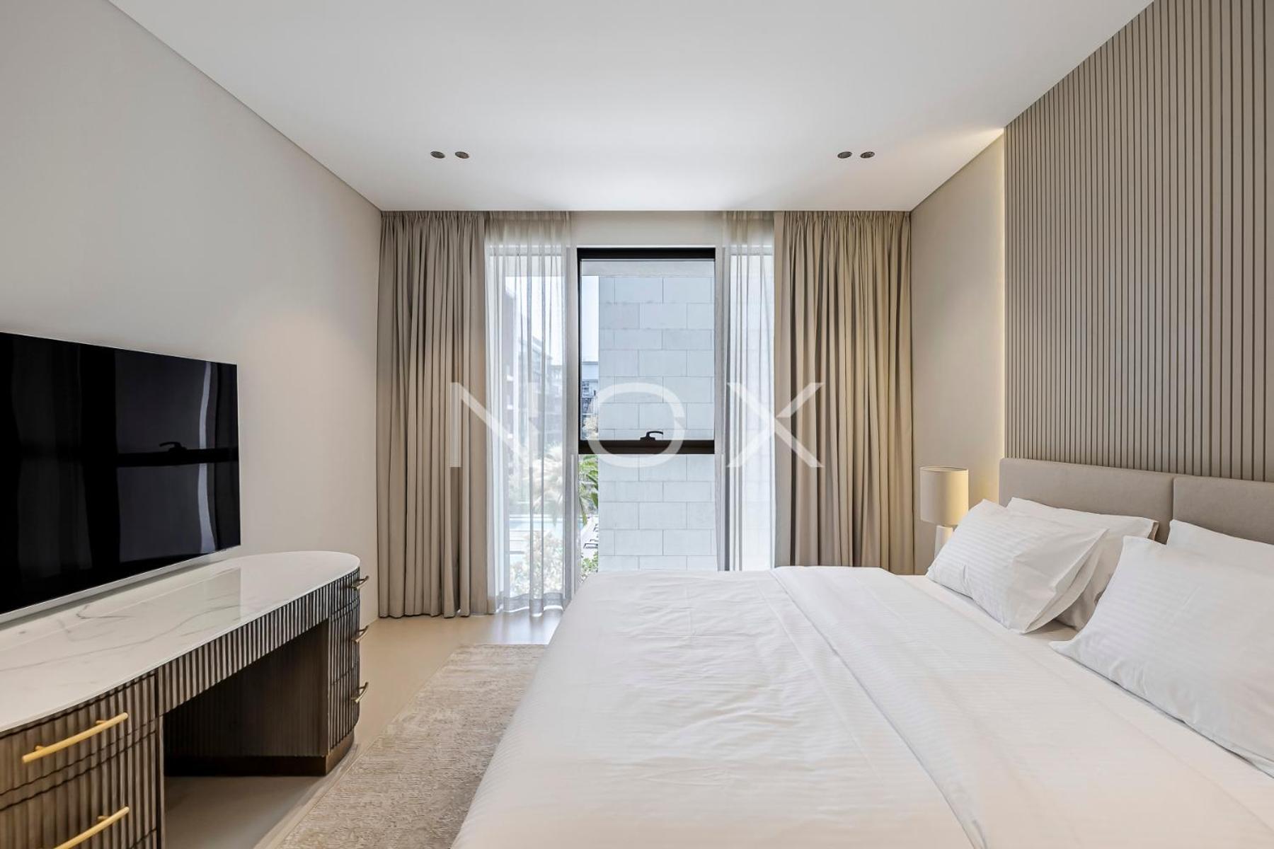 شقة Unwind In Style Of This Grand 2Br Citywalk 12 دبي المظهر الخارجي الصورة